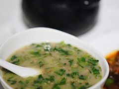 养生青菜绿豆-琬苑鸽庄·川粤融合菜(解放碑总店)