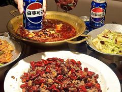 -茅庐毛血旺(济南印象城店)