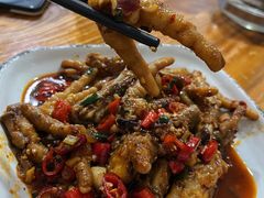 鸡爪-小口味