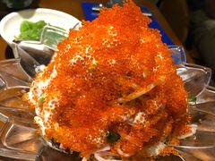 火山沙拉-魔丼屋(日月光店)