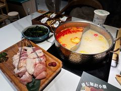 -椰子湾·海南火锅·糟粕醋·椰子鸡(正大广场店)