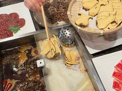 -皇城老妈·大连海鲜火锅(港湾店)