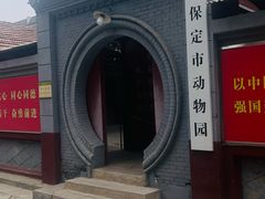 -保定市动物园