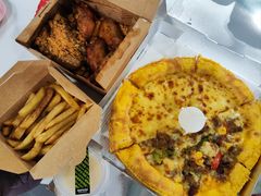 -做披萨的奇葩(中海央墅店)