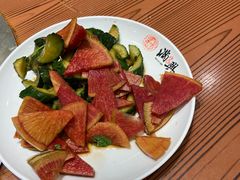 -满兴咱妈烀饼铁锅炖(兰州北街店)