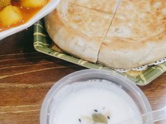 馕饼-清真·玛丽亚新疆菜主题餐厅(浙江中路店)