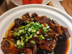 -绿茶餐厅(西单老佛爷店)