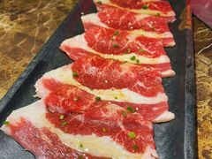 薄烧肥牛-魔宗·烧肉(汉街店)