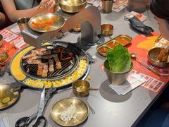 -轻烧烤肉(光谷步行街店)
