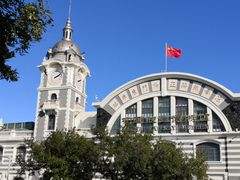 -中国铁道博物馆(正阳门馆)