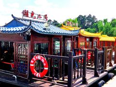 -长春市南湖公园