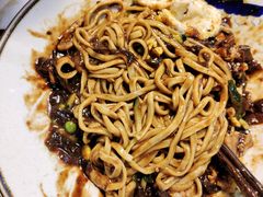 功夫炸酱面-中国凉都黄牛肉馆(杭州总店)