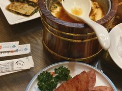 -三道菜(明堂公园店)