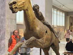 -雅典国家考古博物馆(Ethniko Archaiologiko Museo)