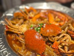 -胖哥俩肉蟹煲(梅溪步步高店)