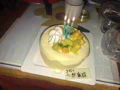 -壹点壹客·生日蛋糕(龙岗店)