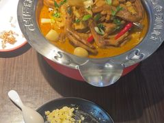 -胖哥俩肉蟹煲(梅溪步步高店)
