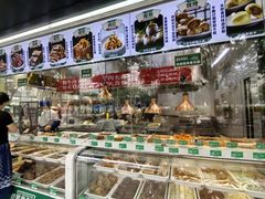 -紫光园清真北京小吃(广渠门内店)