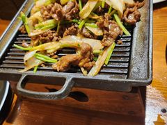 -又一福烤鸭·北京菜(东四店)