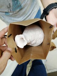 -素能手工陶艺馆·陶艺diy·亲子游乐(深圳书城·中心城店)