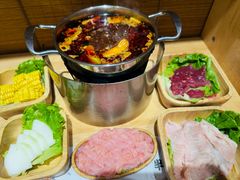 -独食火锅·半米屋台(直营总店)