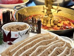 -小龙翻大江文化火锅(宽窄店)