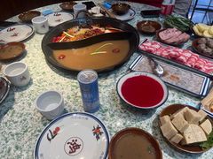 -鸿姐老火锅(花园路店)