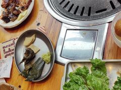 -那胡同里的小烤肉馆(开发区万达店)