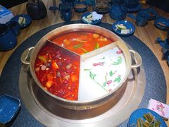 -湊湊火锅·茶憩(东城万达店)