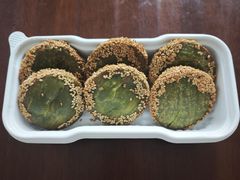 -绿茶餐厅(财富购物中心店)
