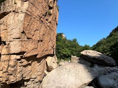 -崂山九水游览区
