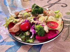 -Rabbit Cafe私房西餐甜点咖啡(栖霞路店)