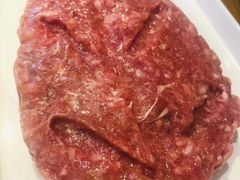 手打鲜羊滑-古铜老院铜锅涮肉·清真(双井店)
