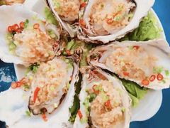生蚝-海香园饭店