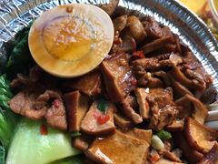 -米食先生酱汁煲仔饭(王府井店)
