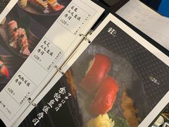 -虹料理·日料放题(悠方店)