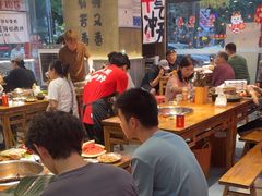 -谭三娘鲜切牛肉自助火锅(九眼桥总店)