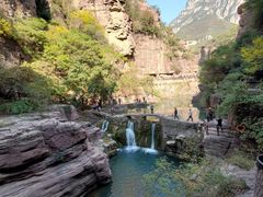 -云台山风景名胜区