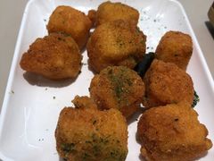 海苔金砖豆腐-蔡澜点心·粤菜(西单大悦城店)