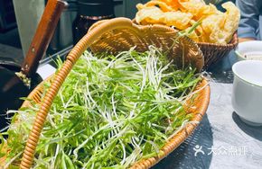 Organic Greens