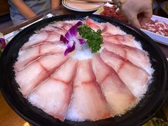 -丽江庭院·云南野生菌·海鲜火锅(鼓楼四合院店)