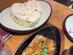 -老杨太太烧烤(文化广场店)