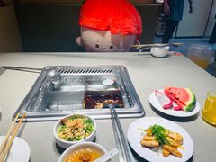 -海底捞火锅(东方时代广场店)