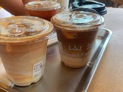 -SAANCI山池咖啡(海上世界文化艺术中心店)