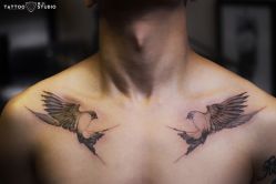 -飛凡TATTOO纹身•原创