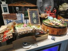 -万达文华酒店·美食汇自助餐厅