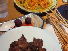 -小乾杯串店•16年沈阳烧烤(文安路店)