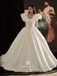 -MANLI BRIDAL婚纱