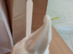 阿华田风味酷脆华夫筒-麦当劳(望京国际商业中心店)