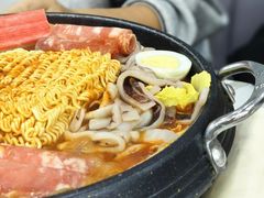 -三餐季年糕火锅(韩乐坊店)